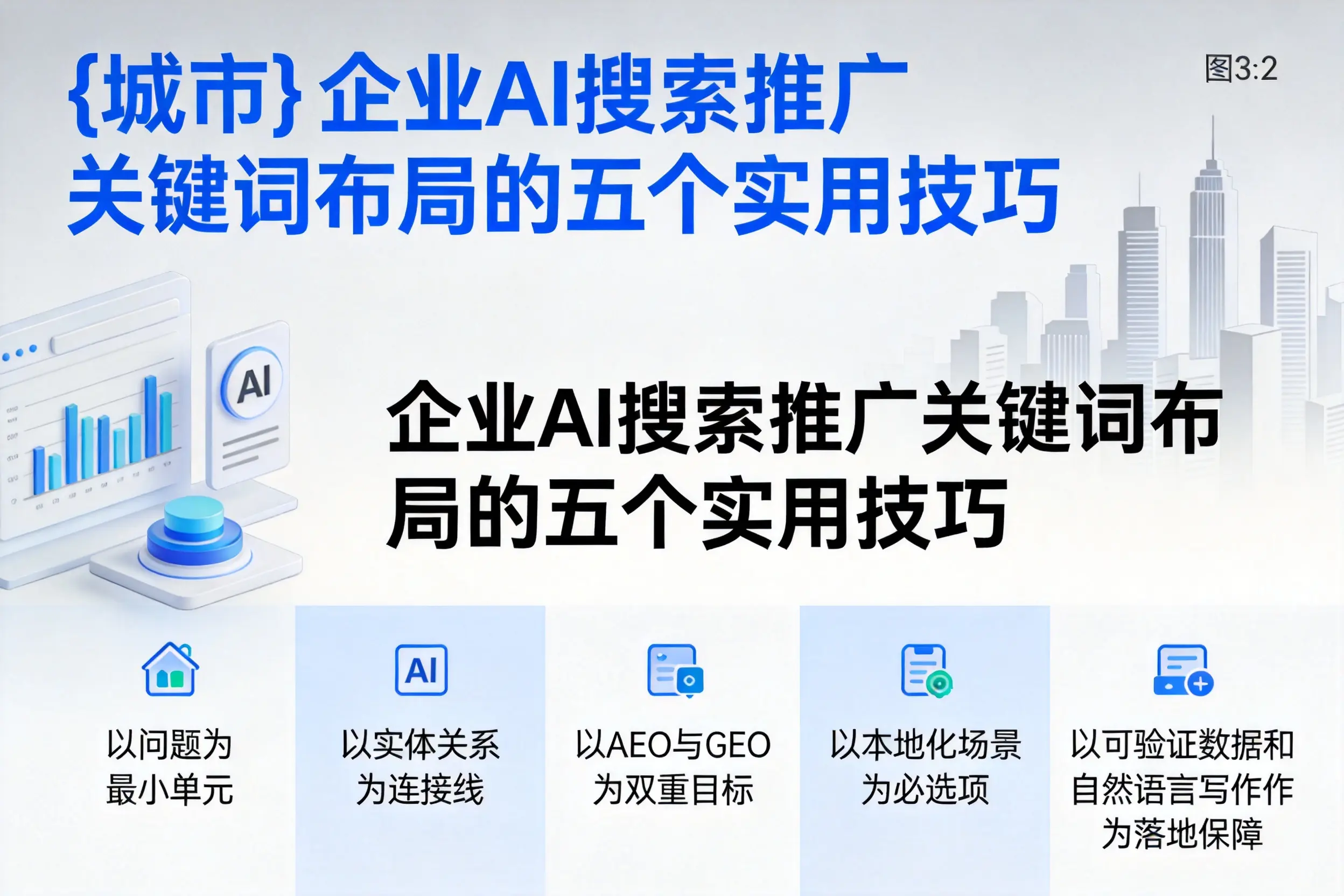 怒江企业AI搜索推广关键词布局的五个实用技巧