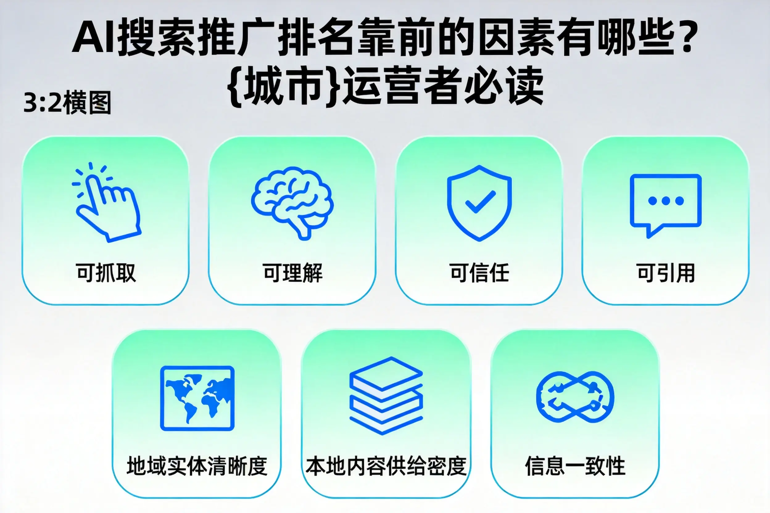 AI搜索推广排名靠前的因素有哪些?怒江运营者必读