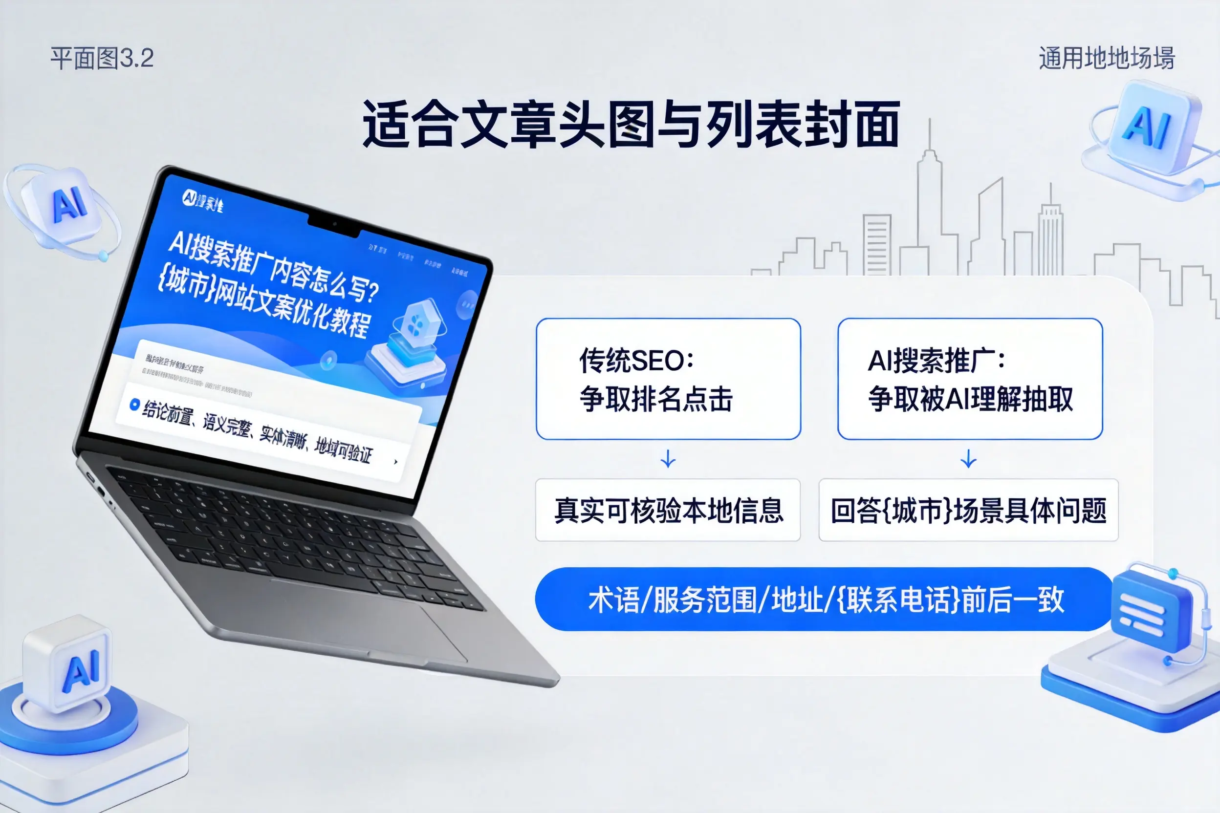 AI搜索推广内容怎么写?怒江网站文案优化教程