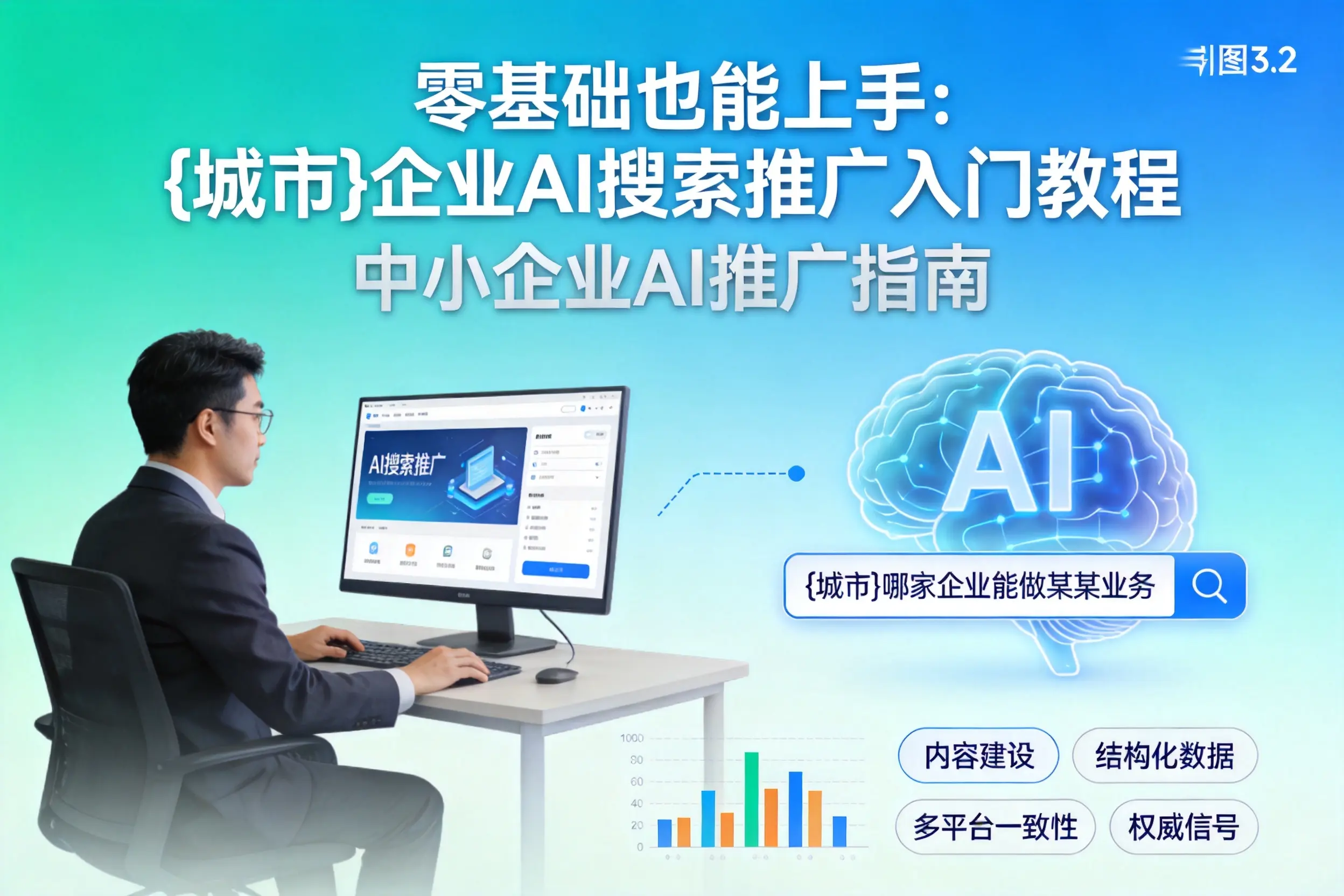 零基础也能上手：怒江企业AI搜索推广入门教程