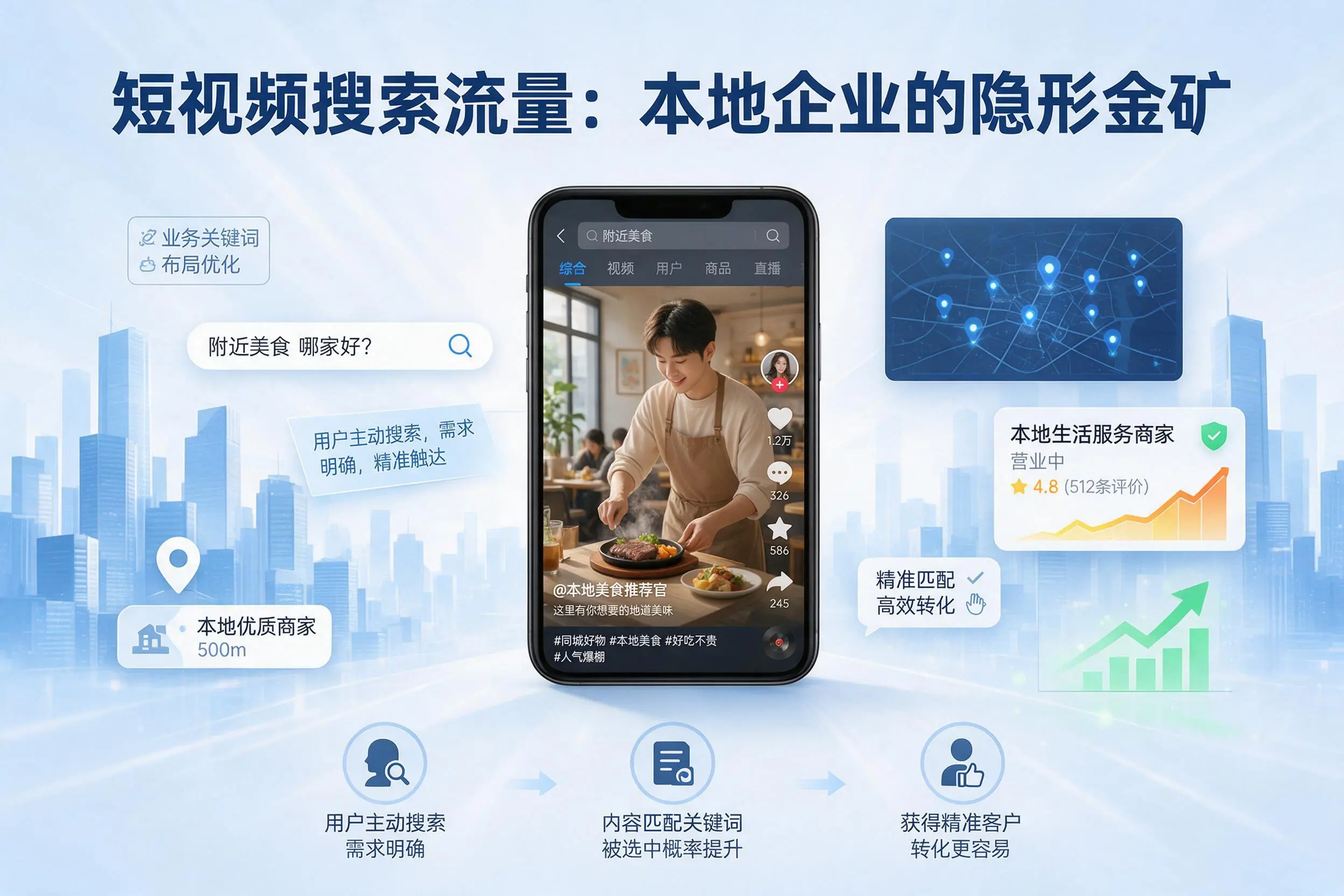 怒江企业为何要做短视频代运营？流量逻辑与转化路径解析